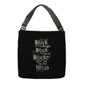 Black As Midnight