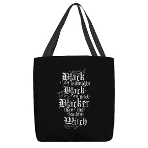 Black As Midnight