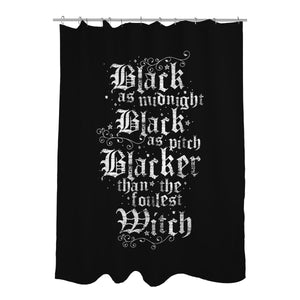 Black As Midnight