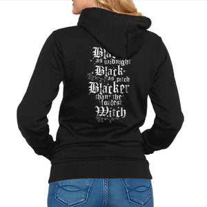 Black As Midnight