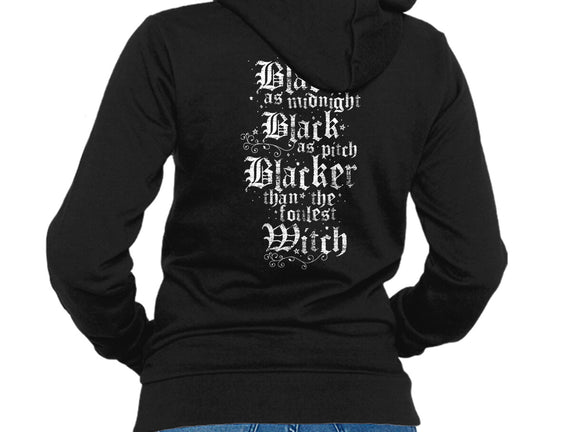 Black As Midnight