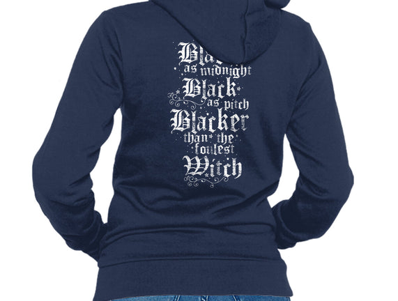 Black As Midnight