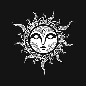 Yule Midwinter Sun