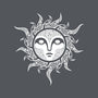 Yule Midwinter Sun-none drawstring bag-RAIDHO