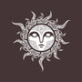 Yule Midwinter Sun-none adjustable tote-RAIDHO