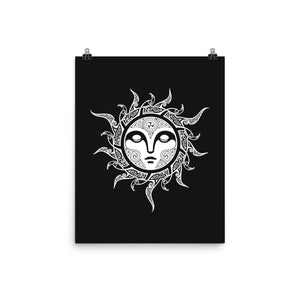 Yule Midwinter Sun
