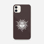 Yule Midwinter Sun-iphone snap phone case-RAIDHO