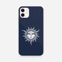 Yule Midwinter Sun-iphone snap phone case-RAIDHO