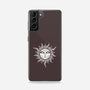 Yule Midwinter Sun-samsung snap phone case-RAIDHO