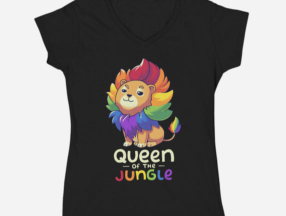 Queen Of The Jungle
