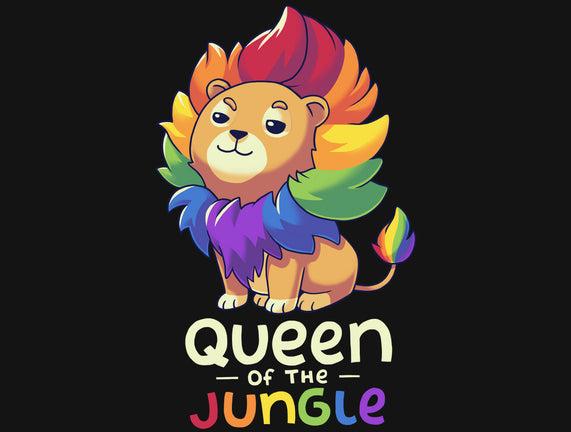 Queen Of The Jungle