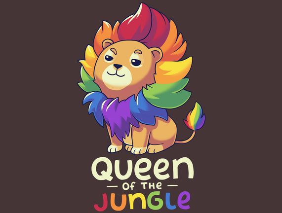Queen Of The Jungle