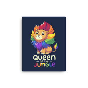 Queen Of The Jungle