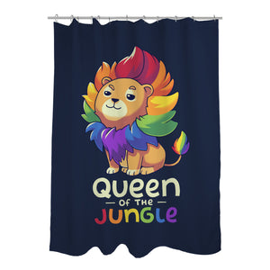 Queen Of The Jungle