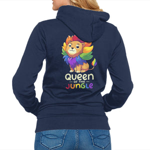 Queen Of The Jungle