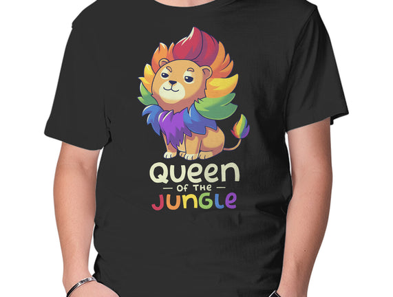 Queen Of The Jungle