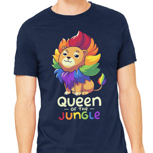 Queen Of The Jungle