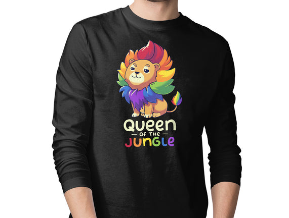 Queen Of The Jungle