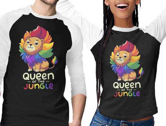 Queen Of The Jungle