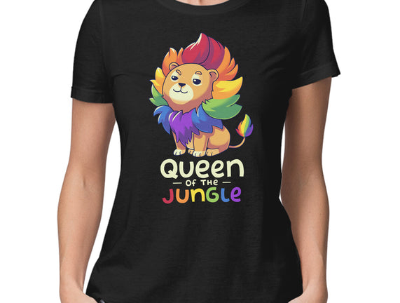 Queen Of The Jungle