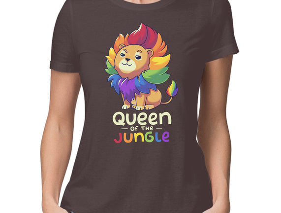Queen Of The Jungle