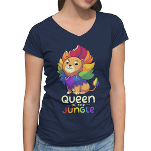 Queen Of The Jungle