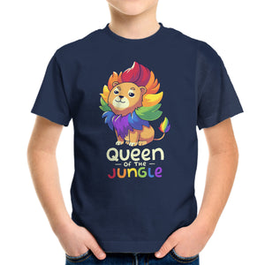 Queen Of The Jungle