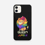 Queen Of The Jungle-iPhone-Snap-Phone Case-Geekydog