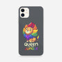 Queen Of The Jungle-iPhone-Snap-Phone Case-Geekydog