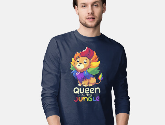 Queen Of The Jungle