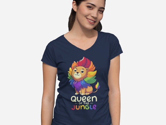 Queen Of The Jungle