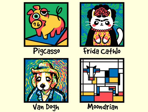 Animal Artists