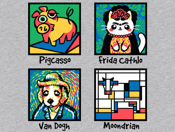 Animal Artists