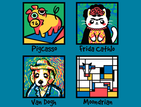 Animal Artists