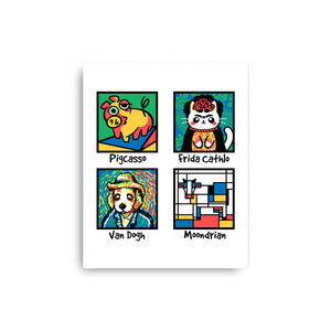 Animal Artists