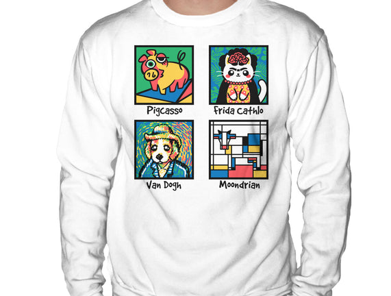 Animal Artists