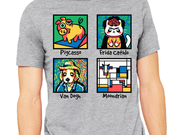 Animal Artists