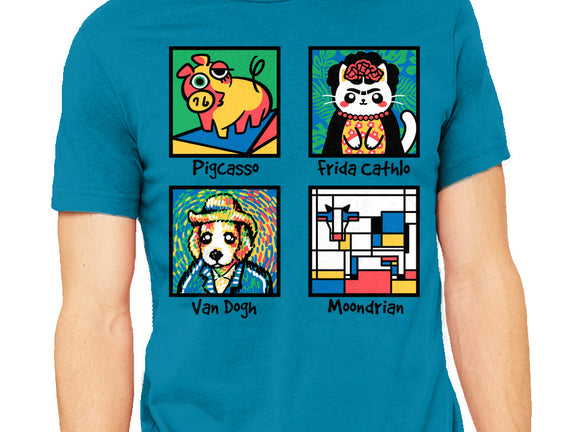 Animal Artists