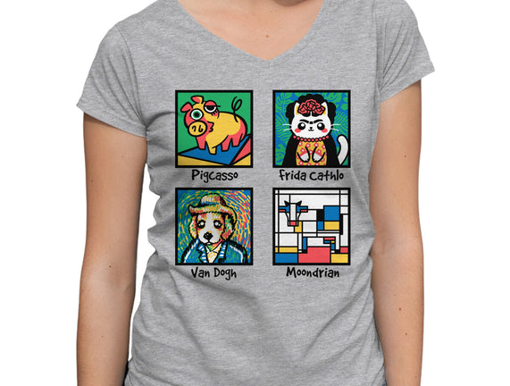 Animal Artists