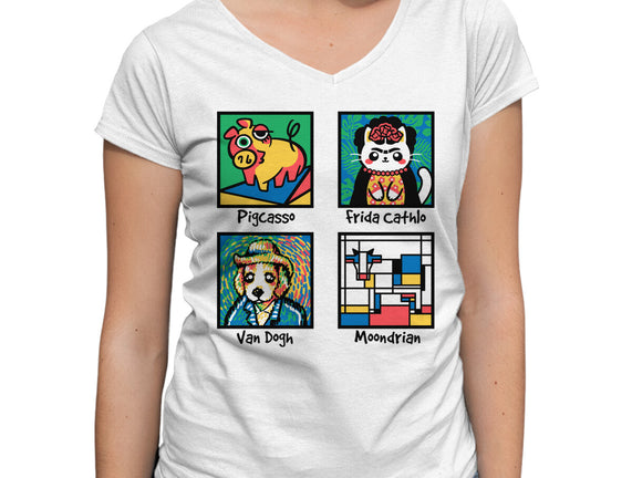 Animal Artists