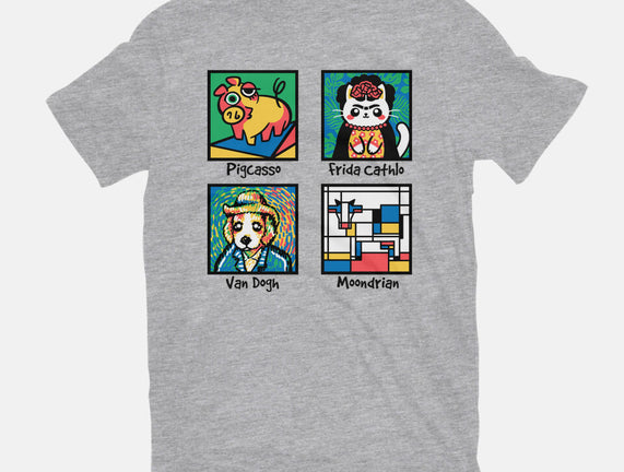 Animal Artists