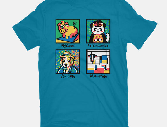 Animal Artists