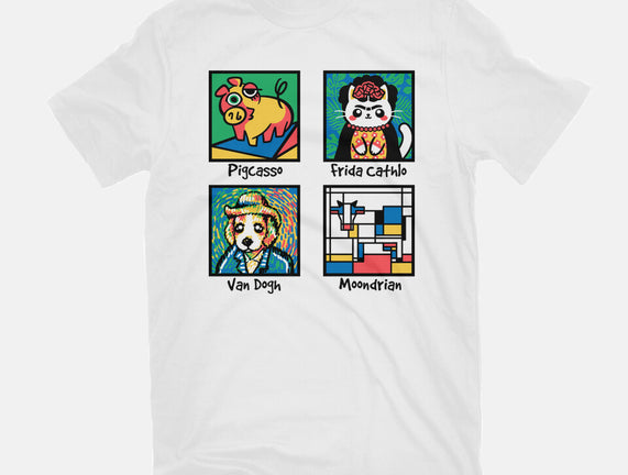Animal Artists