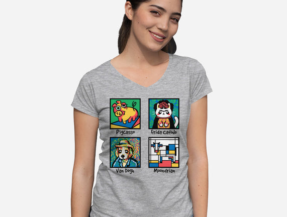Animal Artists