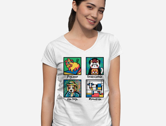 Animal Artists