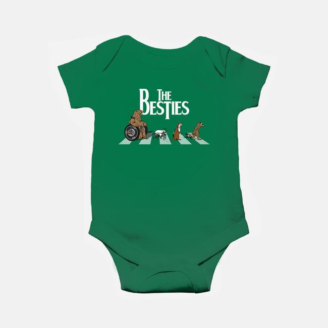 The Besties-Baby-Basic-Onesie-Boggs Nicolas