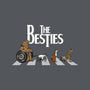 The Besties-Unisex-Basic-Tank-Boggs Nicolas