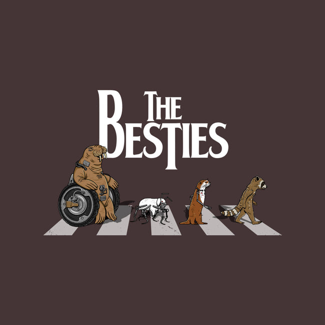 The Besties-None-Glossy-Sticker-Boggs Nicolas