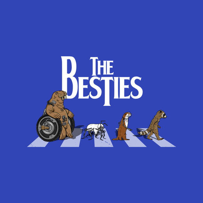 The Besties-Womens-Fitted-Tee-Boggs Nicolas