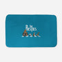 The Besties-None-Memory Foam-Bath Mat-Boggs Nicolas